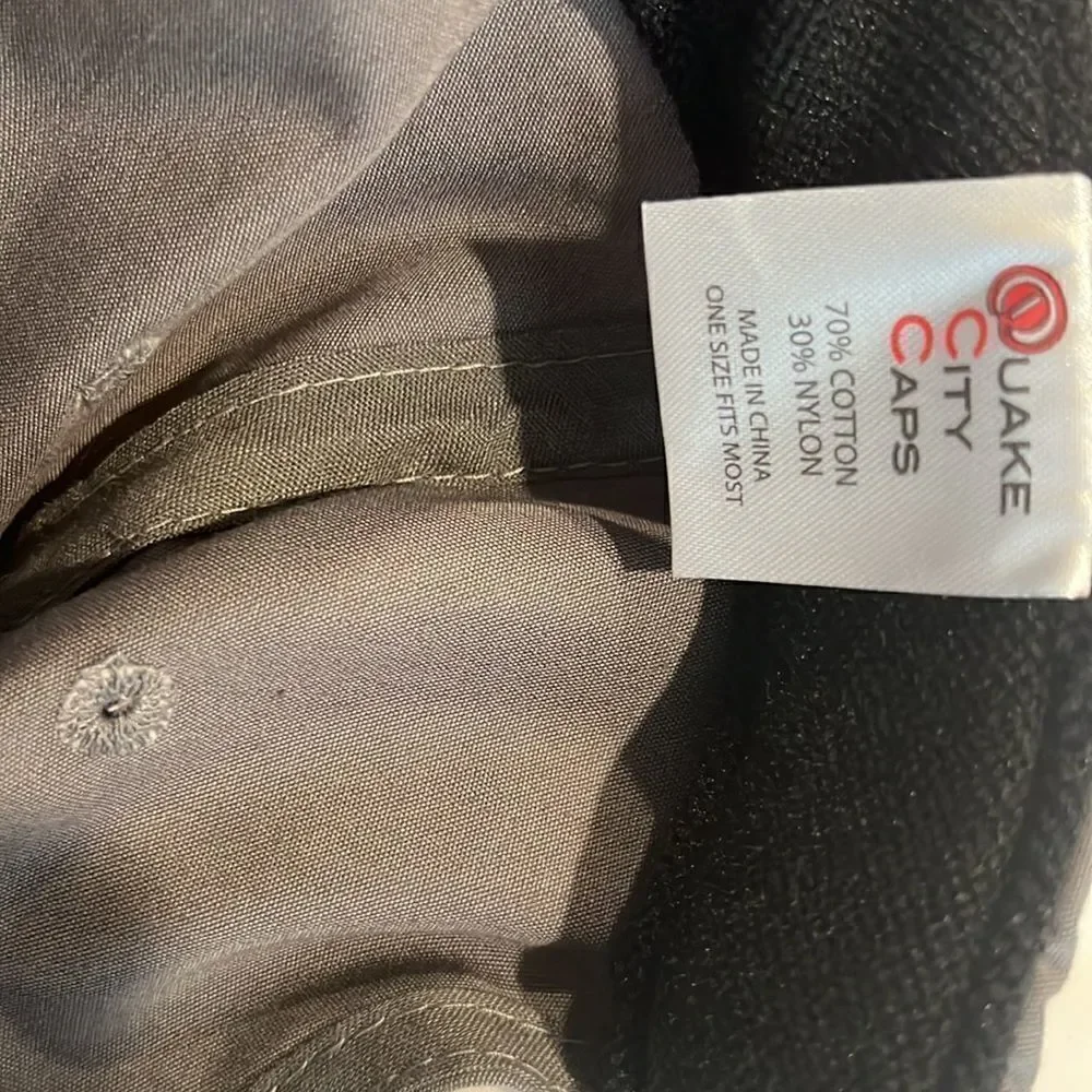 Army war college adjustable cap - Picture 4 of 4